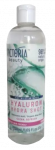VICTORIA BEAUTY Hyaluron Hydra Shot drėkinantis micelinis vanduo, 350 ml