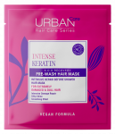 URBAN CARE Intense Keratin Pre-Wash plaukų kaukė, 50 ml