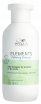 WELLA PROFESSIONALS Elements Calming, jautriai galvos odai &scaron;ampūnas, 250 ml