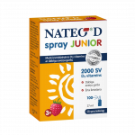 NATEO D Junior SV 2000 Gel pur&scaron;kalas, 27 ml