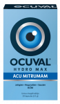 OCUVAL Hydro Max kapsulės, 30 vnt.