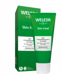WELEDA Skin Food Nourishing Oil-to-Milk, Dry Skin veido kaukė, 75 ml