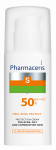 PHARMACERIS Medi Acne Protect SPF 50+ apsauginis kremas nuo saulės, 50 ml