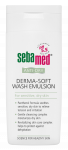 SEBAMED Anti-Dry Derma-soft Wash emulsija, 200 ml
