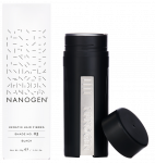 NANOGEN Keratin Black, apimties suteikianti plaukų pudra, 30 g