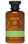 APIVITA  Tonic, su kalnų arbatos ekstraktu, eteriniais aliejais du&scaron;o gelis, 250 ml