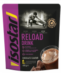 ISOSTAR Sport Reload &scaron;okolado skonio milteliai, 450 g