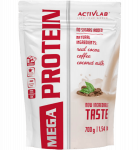 ACTIVLAB Mega protein Coffee milteliai, 700 g