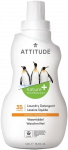 ATTITUDE  citrusų Žievelių Aromato, Ekologi&scaron;kas skalbimo skystis, 1050 ml