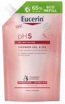 EUCERIN PH5 (Refill) du&scaron;o gelis, 400 ml