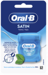ORAL-B Satin Tape (50 m) dantų siūlas, 1 vnt.