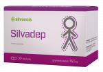 SILVADEP kapsulės, 30 vnt.