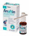 ANAFTIN   Spray pur&scaron;kiklis, 15 ml