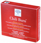 NEW NORDIC Chili Burn tabletės, 60 vnt.