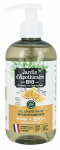 JARDIN D'APOTHICAIRE Ekologi&scaron;kas apelsinų ir levandų skystas muilas, 300 ml