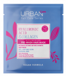 URBAN CARE Hyaluronic Acid & Collagen Pre-Wash plaukų kaukė, 50 ml