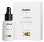 ISDIN Isdinceutics Flavo-C, skaistumui, elastingumui serumas, 20 ml