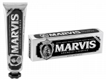 MARVIS Amarelli Licorice subtilaus saldymedžio skonio dantų pasta, 85 ml