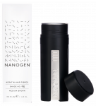 NANOGEN Keratin Medium Brown plaukų pudra, 30 g