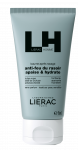 LIERAC Homme balzamas po skutimosi, 75 ml
