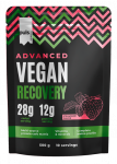 PULS NUTRITION Vegan bra&scaron;kių skonio milteliai, 500 g