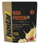 ISOSTAR High Protein su bananais milteliai, 400 g