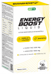 ENERGY BOOST LIQUID mažina nuovargio, i&scaron;sekimo jausmą paketėliai, 20 vnt.