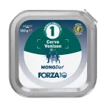 FORZA10 Solo Diet, &scaron;unims, brėdienos pa&scaron;tetas, 300 g