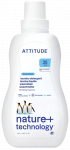 ATTITUDE Lauko Gėlių Aromato, Ekologi&scaron;kas skalbimo skystis, 1040 ml