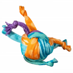 CATSTAGES Catnip Tons Of Tails, spalvotas žaislas, 1 vnt.