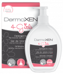 DERMOXEN 4 Girls intymios higienos gelis, 200 ml