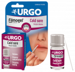 URGO  Filmogel lūpų pūslėlinės gelis, 3 ml
