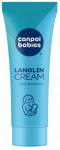 CANPOL  CANPOL BABIES lanolino kremas spenialiams, 7 g kremas, 7 g