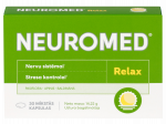 NEUROMED mink&scaron;tos gelio kapsulės, 30 vnt.