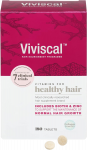 VIVISCAL Max Strength Supplements tabletės, 180 vnt.