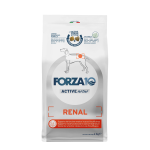 FORZA10 Active Vetdiet Renal, &scaron;unims sausas pa&scaron;aras, 4 kg