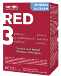 CEMIO Red 3 Stronger kapsulės, 60 vnt.