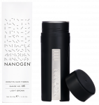 NANOGEN Keratin Light Brown plaukų pudra, 30 g