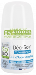 SO BIO ETIC 24H su alavijų sultimis dezodorantas, 50 ml