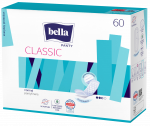 BELLA Panty Classic įklotai, 60 vnt.