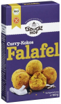 BAUCK HOF falafeliams su kariu ir kokosais, ekologi&scaron;kas mi&scaron;inys, 160 g