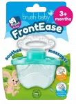 BRUSH BABY žalias, nuo 3 mėnesių kramtukas, 1 vnt.
