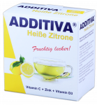 ADDITIVA kar&scaron;ti gėrimai, 10 vnt.