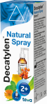 DECATYLEN Natural  pur&scaron;kiklis, 20 ml