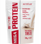 ACTIVLAB Mega protein Mocca milteliai, 700 g