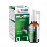 911 Myramistyn burnos pur&scaron;kalas, 50 ml