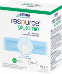 NESTLE Resource Glutamin  paketėliai, 20 vnt.