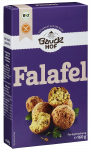 BAUCK HOF falafeliams, ekologi&scaron;kas mi&scaron;inys, 160 g