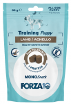 FORZA10 Monosnack Training Puppy su ėriena, &scaron;uniukams saldumynai, 80 g