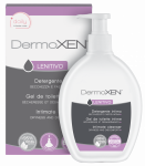 DERMOXEN Lenitivo intymios higienos gelis, 200 ml